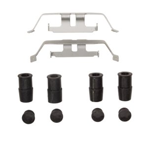 BMW 220i Disc Brake Hardware Kit - Front - R1 Concepts - `11-`21